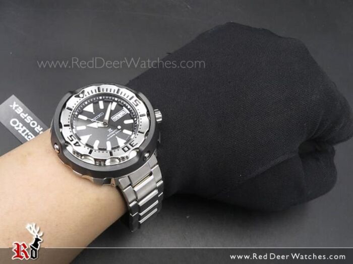 Seiko Prospex Automatic Baby Tuna Divers 200m Watch SRPA79J1