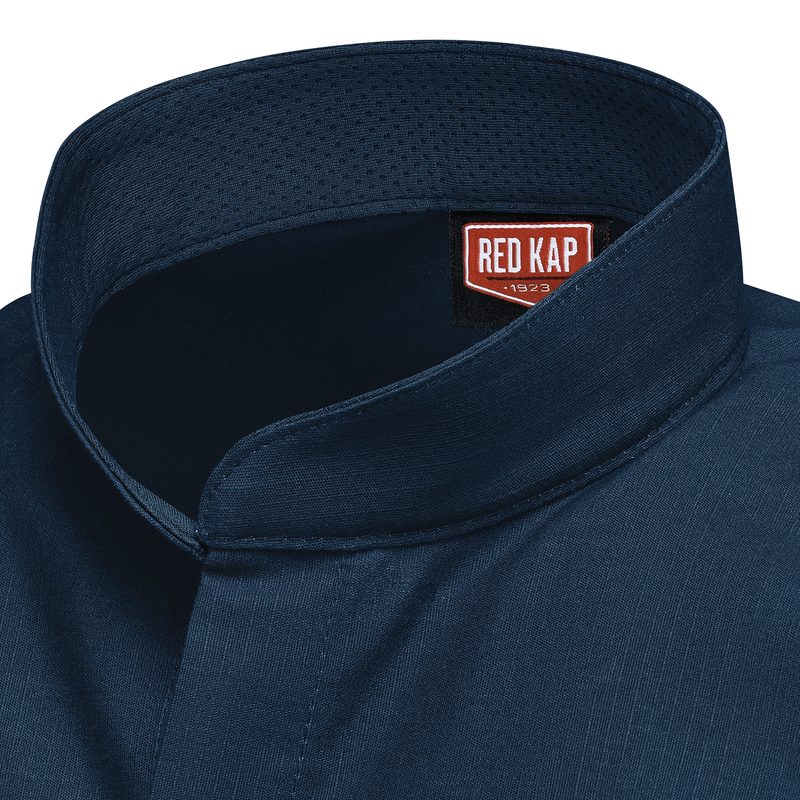 Men's Long Sleeve Pro+ Work Shirt with OilBlok and MIMIX® | Red Kap®