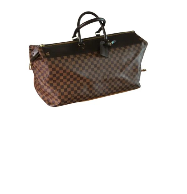 Louis Vuitton Large Travel Bag - Red Rose Paris