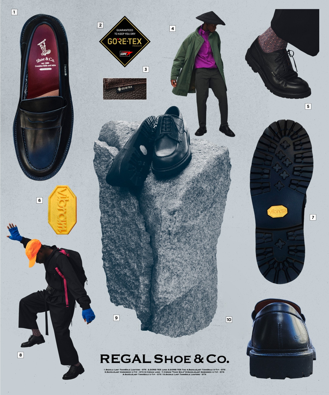 TECHNOLOGY × CLASSIC ｜ 2023 Fall & Winter Vol.1 | 株式会社