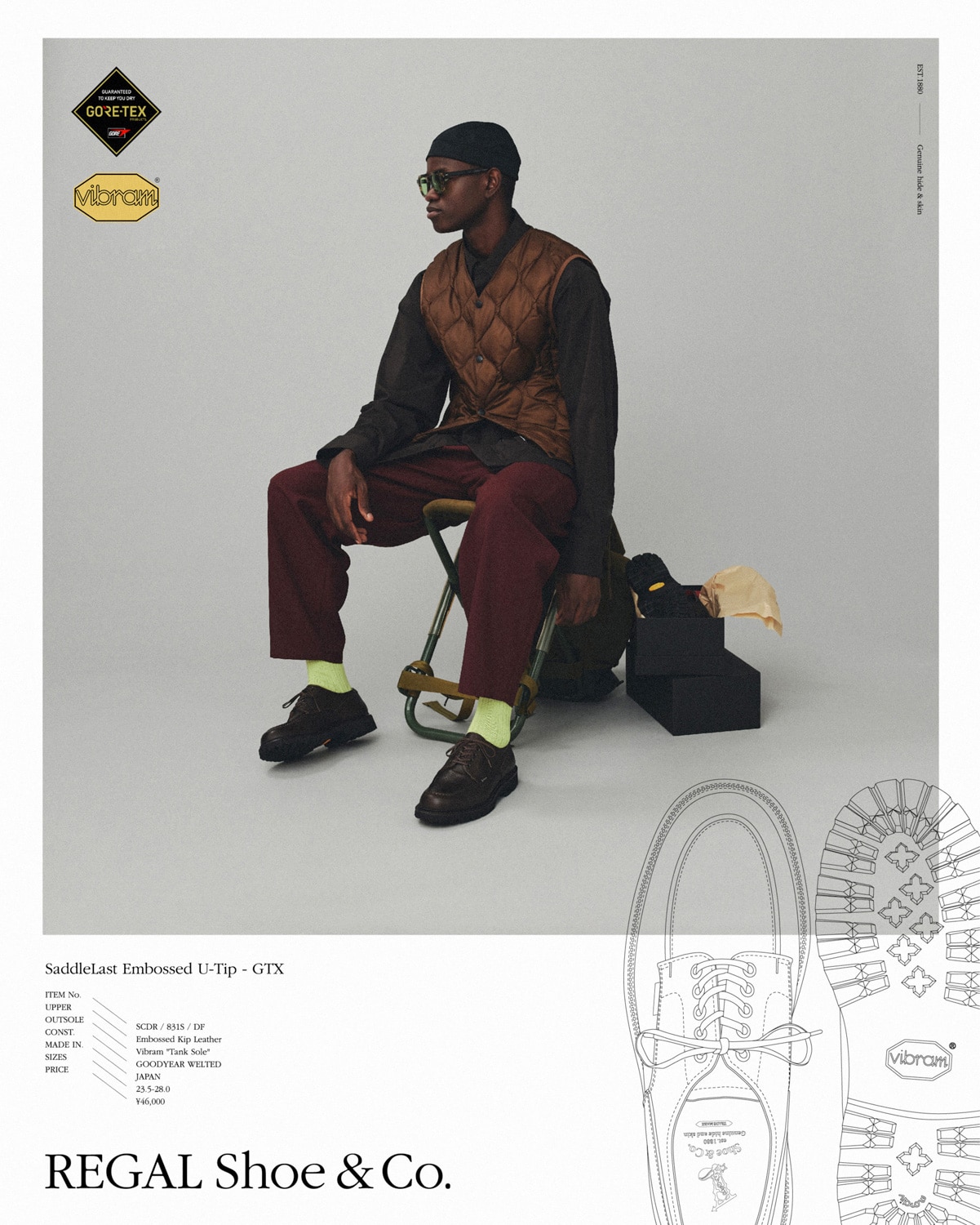 TECHNOLOGY × CLASSIC ｜ 2023 Fall & Winter Vol.1 | 株式会社