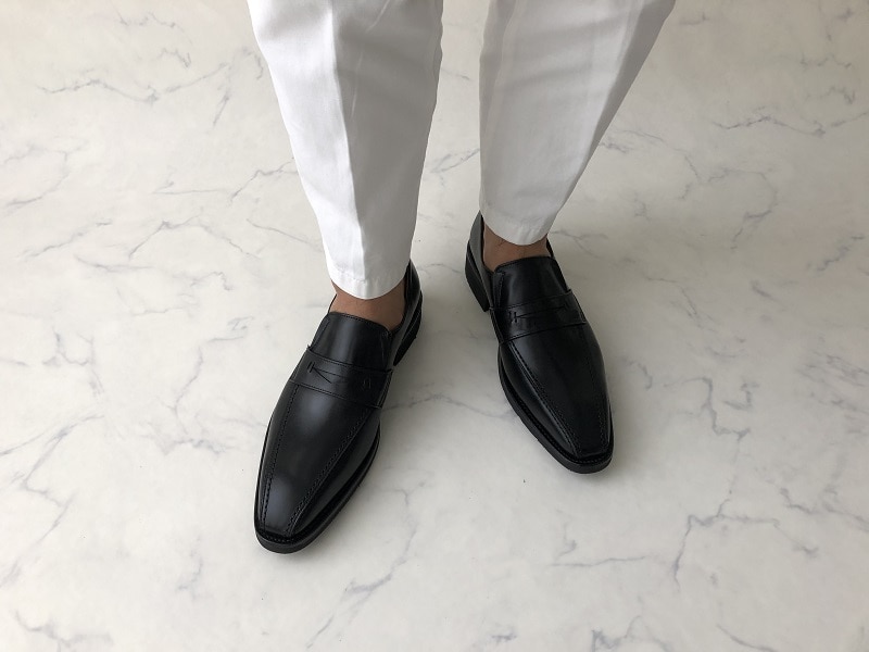 REGAL ローファー エアローテーションシステム（12ALBH） | 靴の