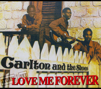 リズム特集：Love Me Forever（ラブ・ミー・フォーエバー） - レゲエ