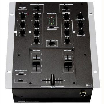 ReggaeCollector.com - DJミキサー/DJ Mixer - Gemini 2ch 10