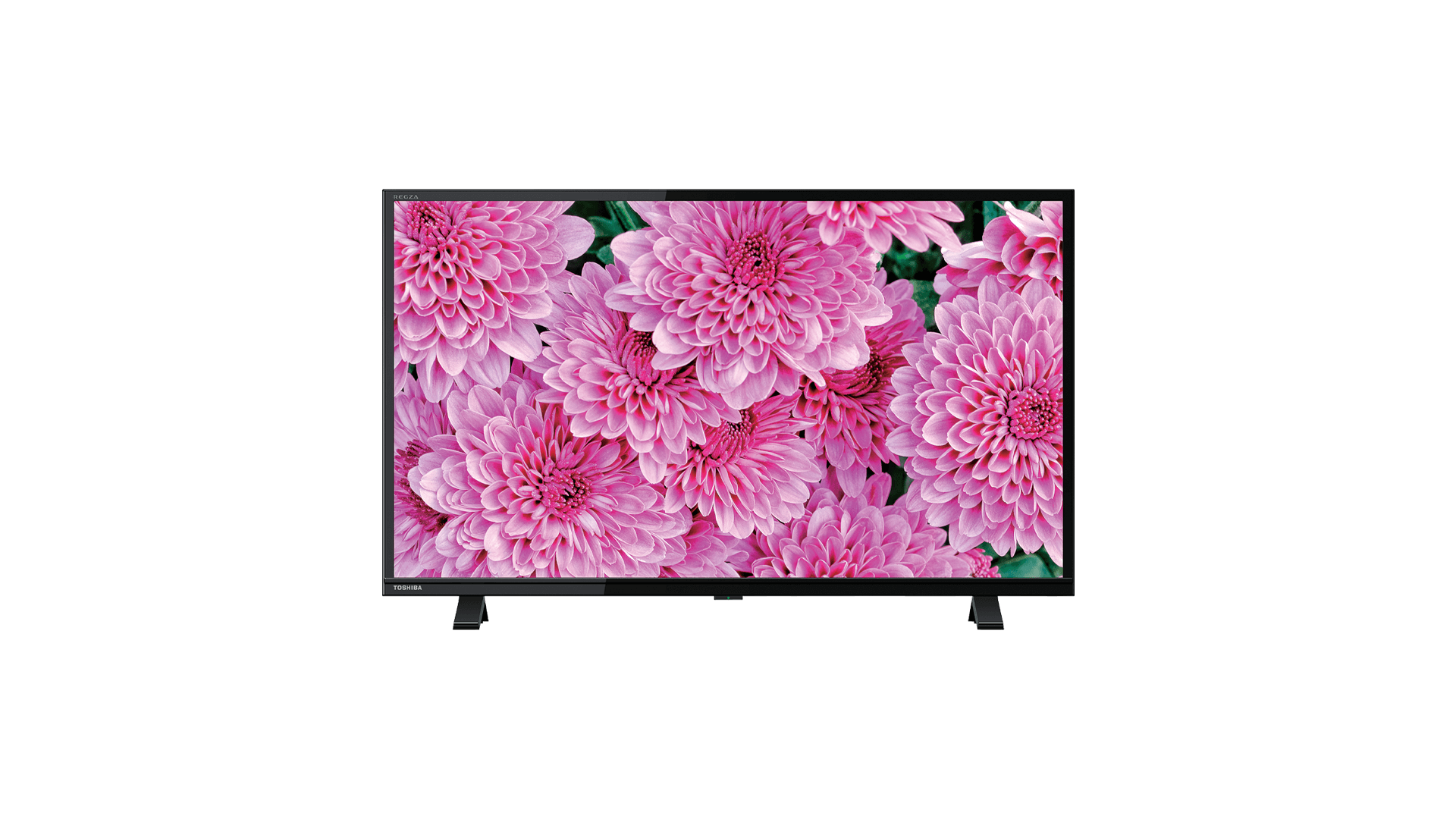 2020年製TOSHIBA REGZA 32S24 32インチ液晶テレビ REGZA（レグザ） 液晶テレビ TVS REGZA株式会社 画面サイズ32V型 32S24