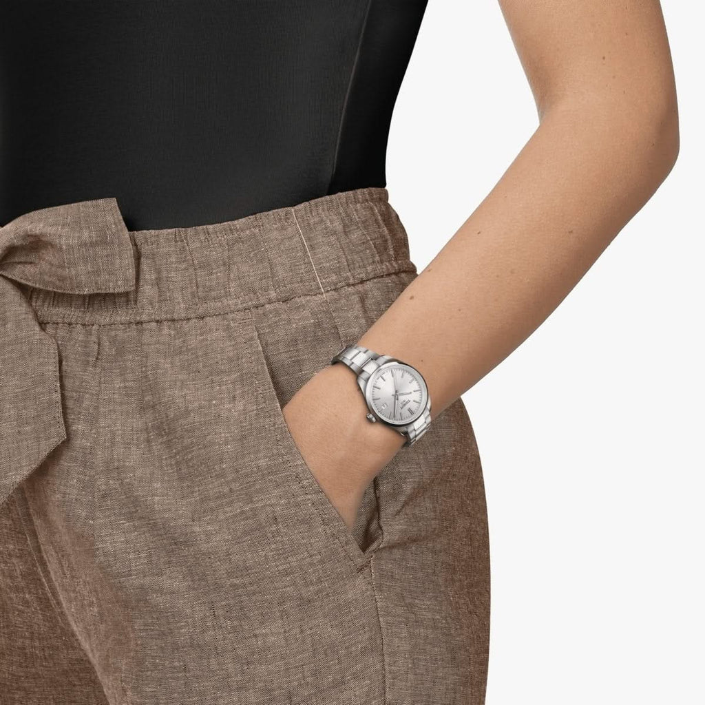 TISSOT PR100 34mm Watch – Reis-Nichols Jewelers