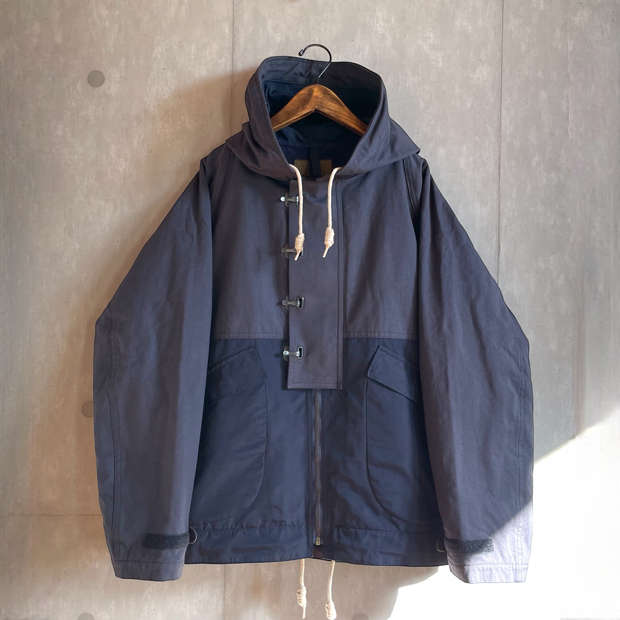 Deck Jacket - HALFTEX - / Nigel Cabourn 商品詳細｜山口県光市の