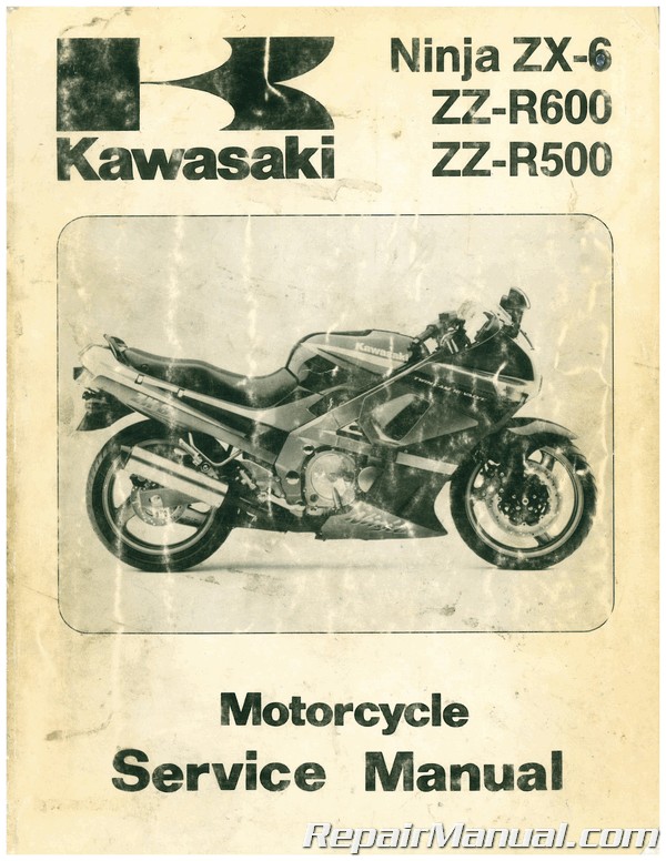 Used-1990-1993-Kawasaki-ZX500-