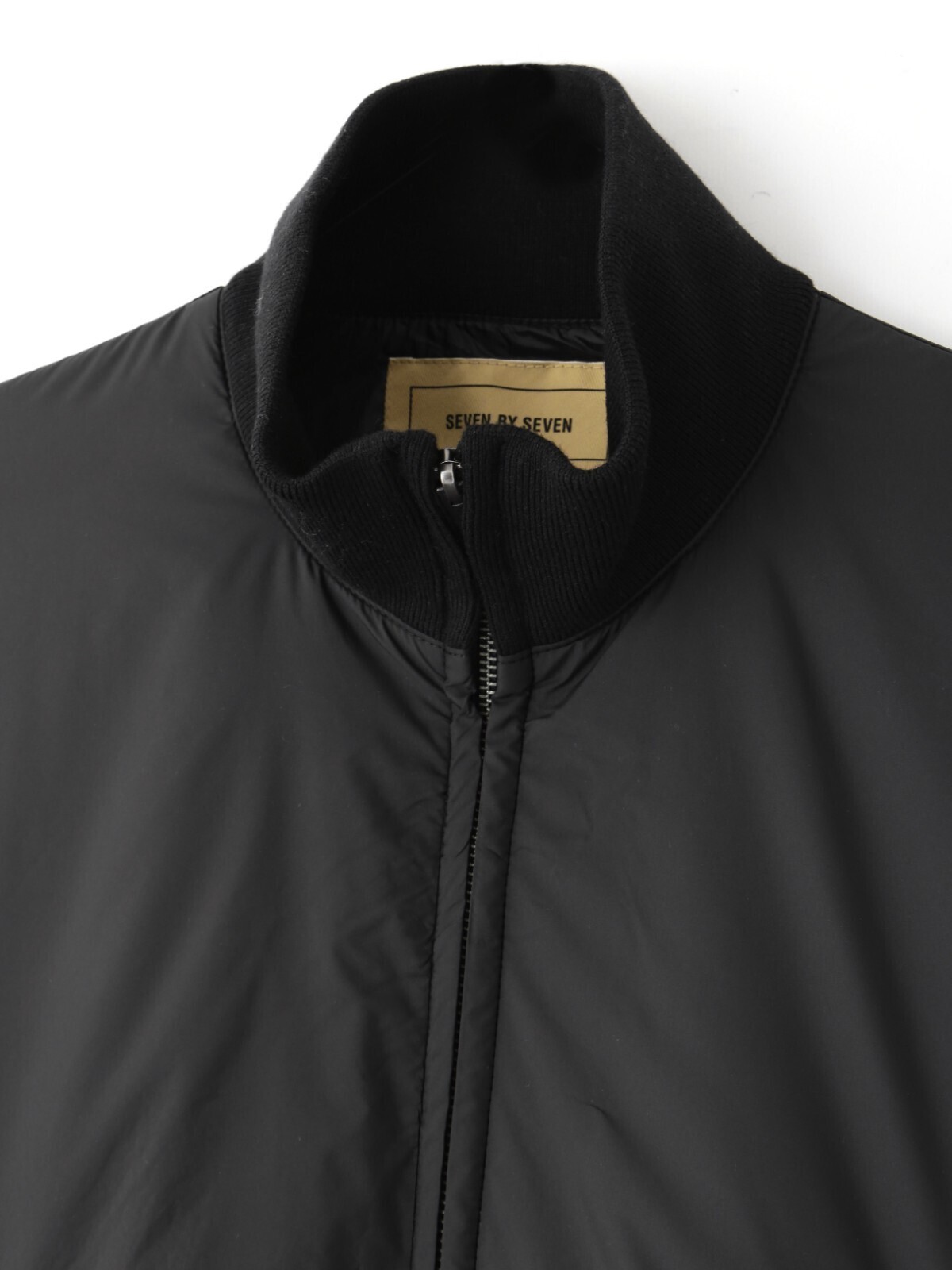 インシュレーションタンカースジャケット - セブンバイセブン メンズ