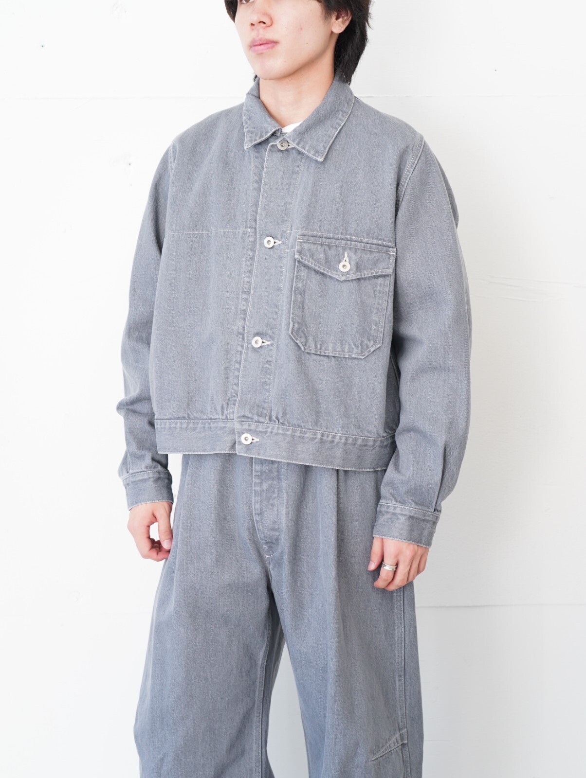 シティワークジャケット - プロダクトトゥエルブ メンズ｜公式通販