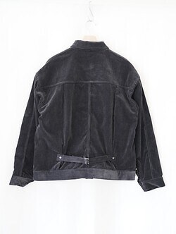 1Stタイプ コーデュロイジャケット - セブンバイセブン メンズ｜公式