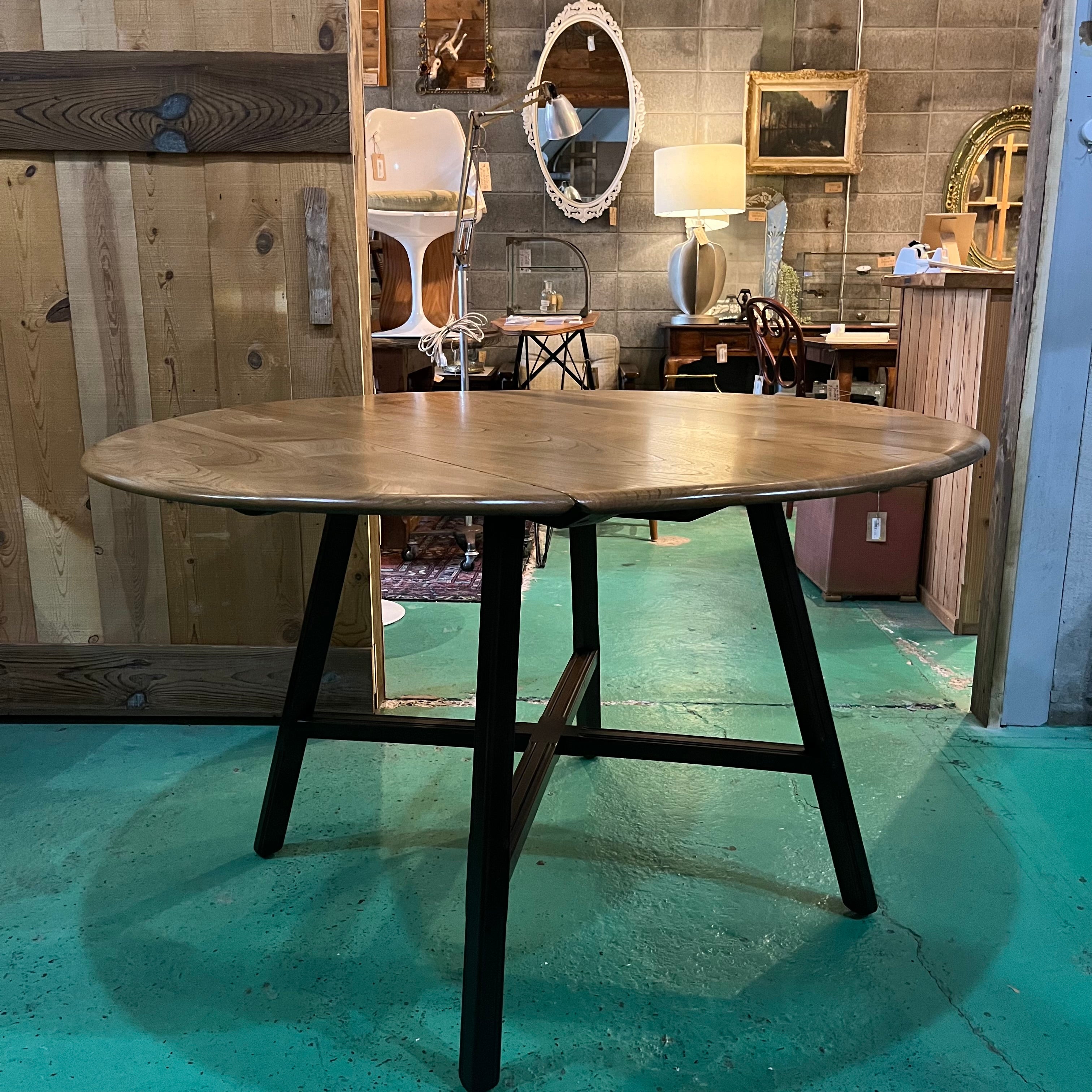 アーコール / ERCOL ドロップリーフテーブル 英国 ヴィンテージ 中古