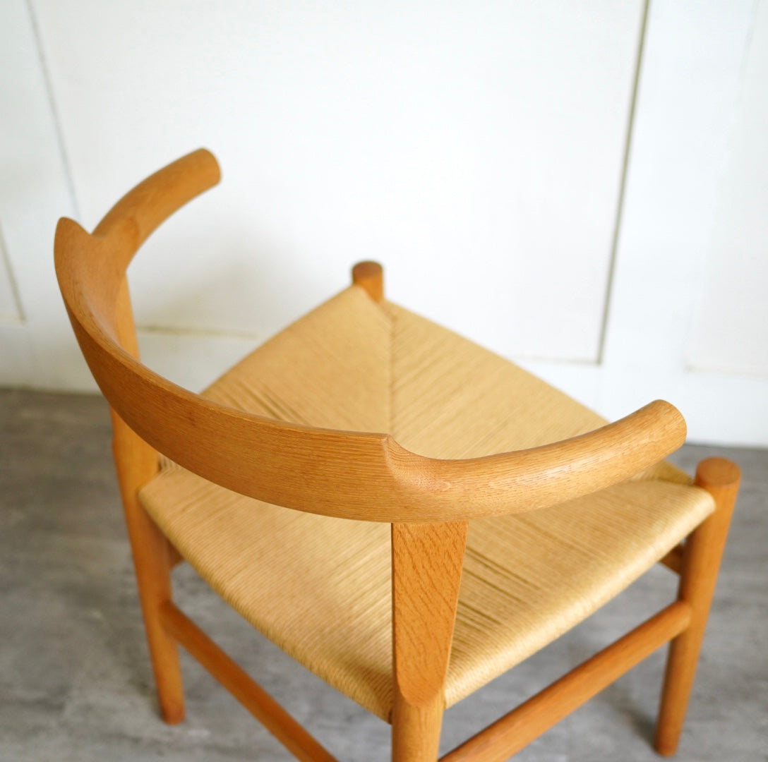 PPモブラー PP MØBLER PP68チェア オーク材 ハンス・J・ウェグナー