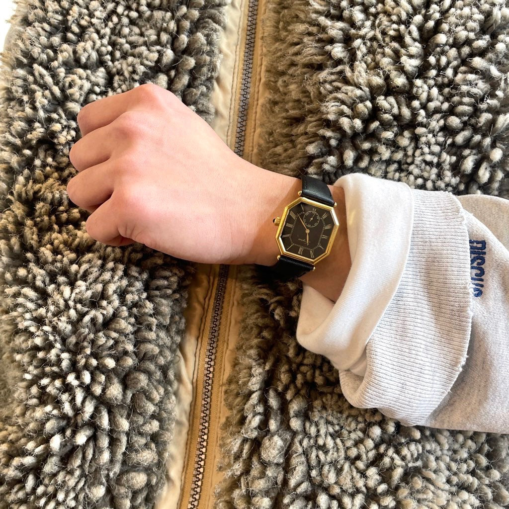 ロンジン / LONGINES メンズ腕時計【62】オクタゴン スモールセコンド