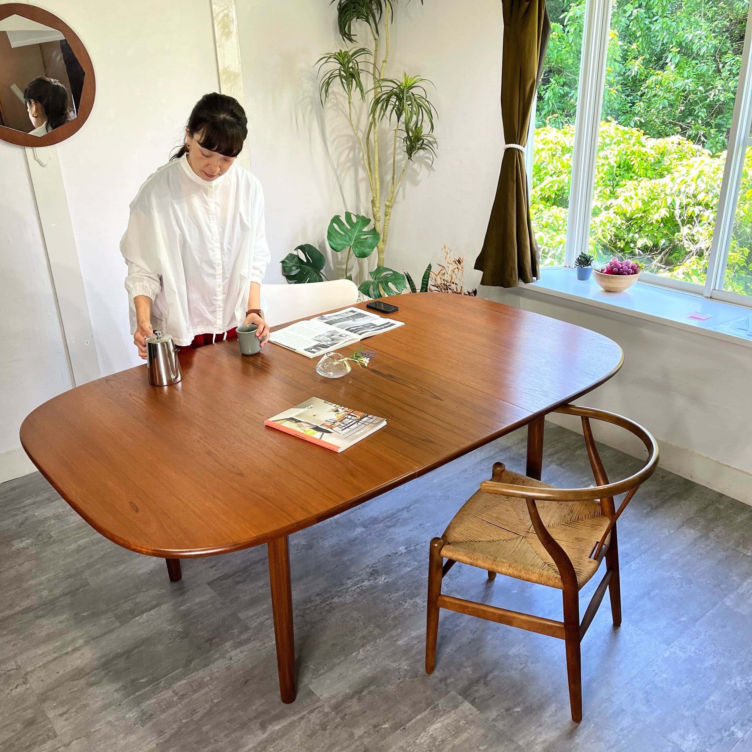 ジープラン / G-PLAN 伸長式 ダイニングテーブル ヴィンテージ 北欧