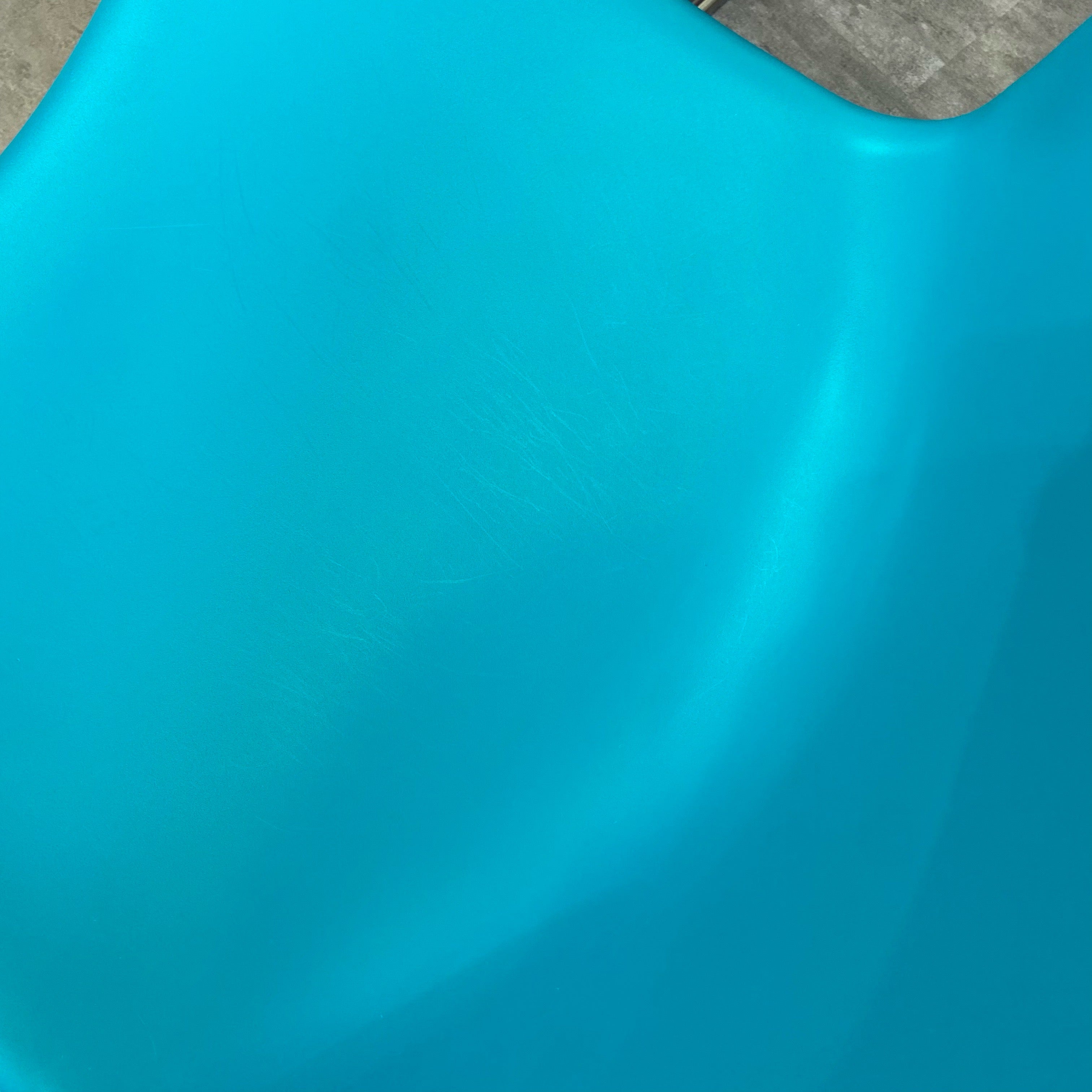 ヴィトラ / Vitra パントンチェア / Panton Chair グレイシャ―ブルー