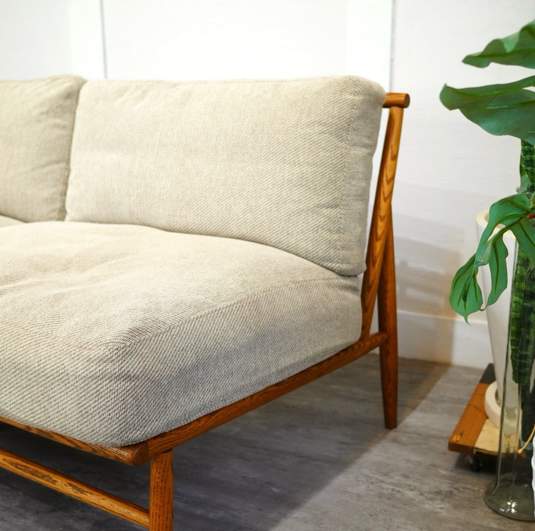 モモナチュラル / MOMO NATURAL クラウドソファ / CLOUD SOFA 2P 2人