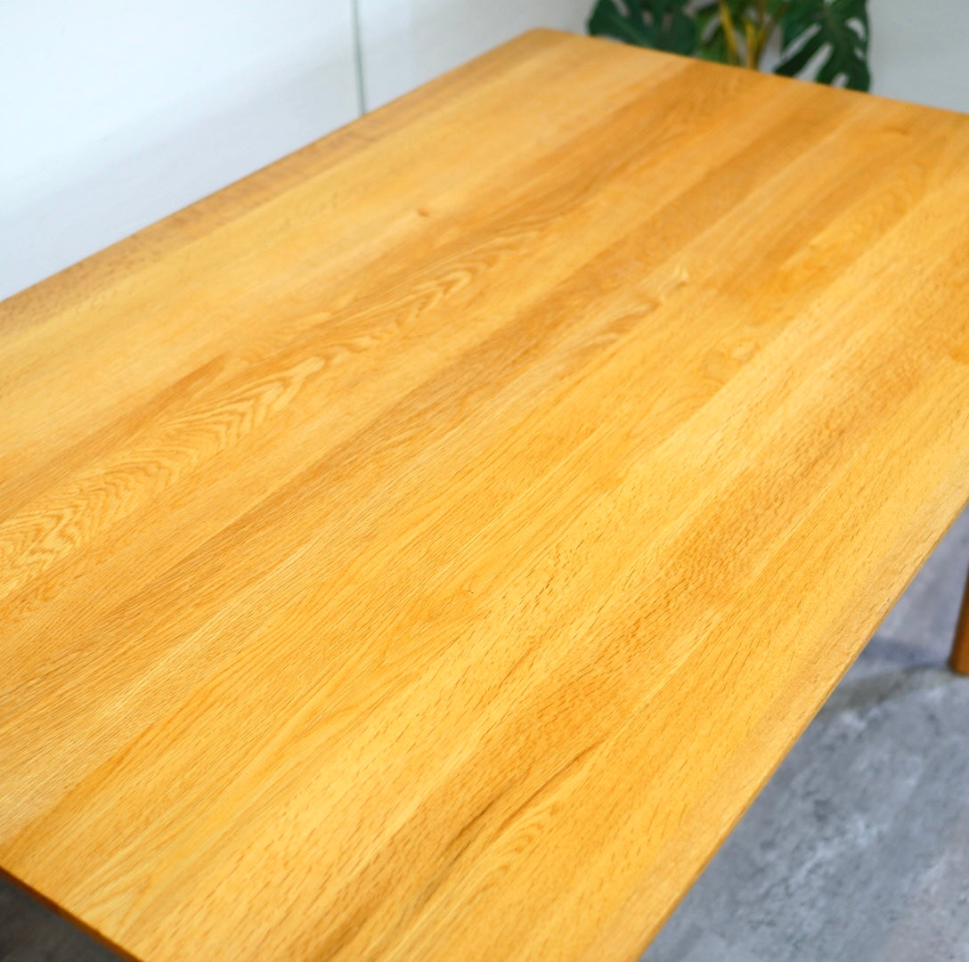 イージーライフ / Easy Life コロン ダイニングテーブル 135 オーク材