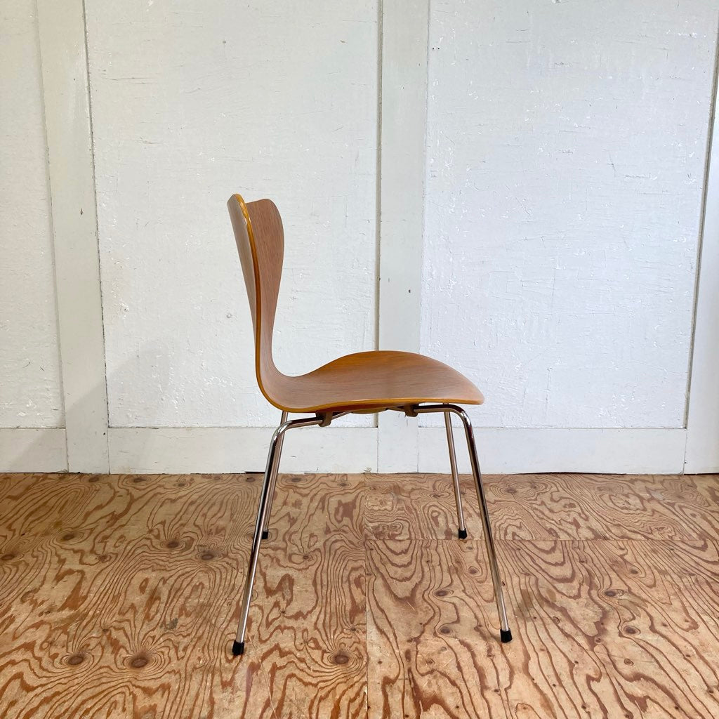 フリッツ・ハンセン FRITZ HANSEN セブンチェア チーク材 中古 アルネ