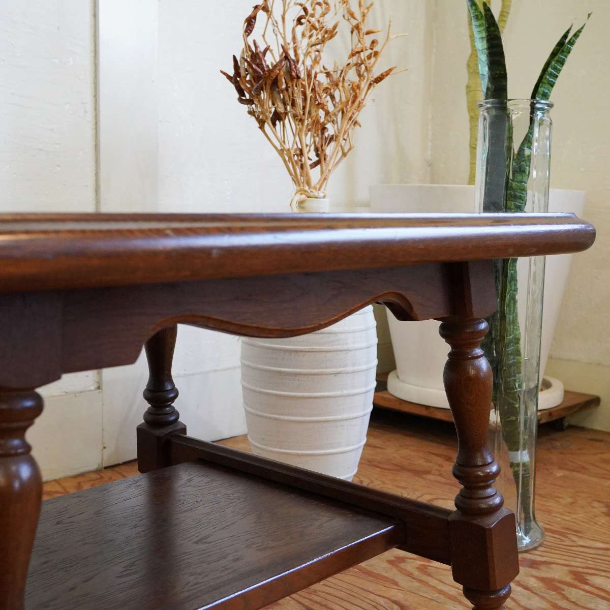 飛騨産業 / HIDA 穂高シリーズ コーヒーテーブル サイドテーブル