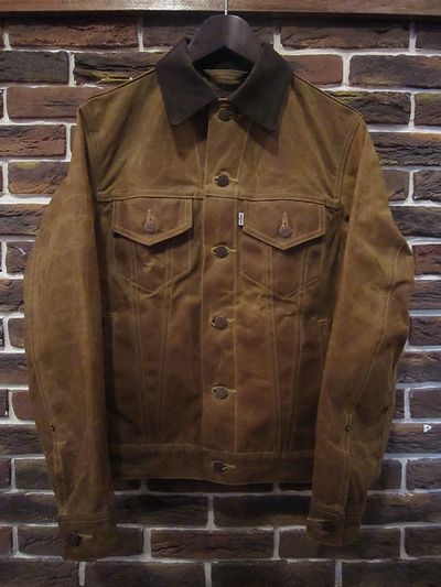 RRL等の通販サイト【RHYTHM】FILSON×LEVI'S(フィルソン×リーバイス