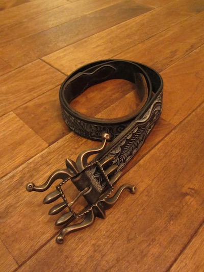 RRL等の通販サイト【RHYTHM】 RRL(ダブルアールエル)LEATHER STUDDED