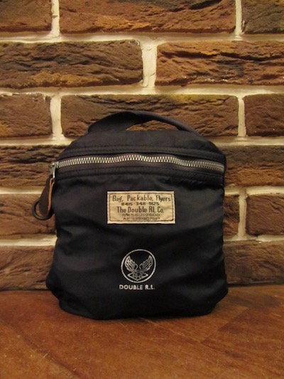 RRL等の通販サイト【RHYTHM】RRL(ダブルアールエル) HELMET BAG