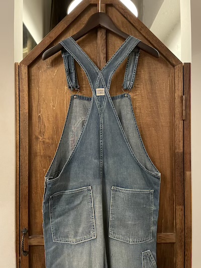 RRL等の通販サイト【RHYTHM】RRL(ダブルアールエル )WOMEN'S OVERALLS