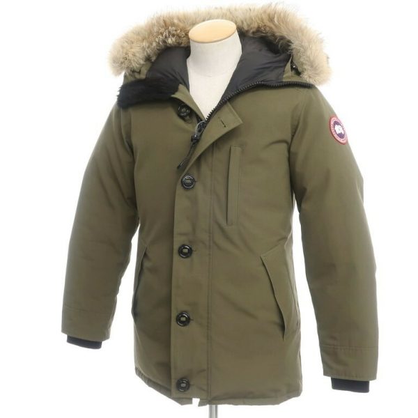 カナダグース/CANADA GOOSE/ダウンコート/EDIFICE別注 CRESTON