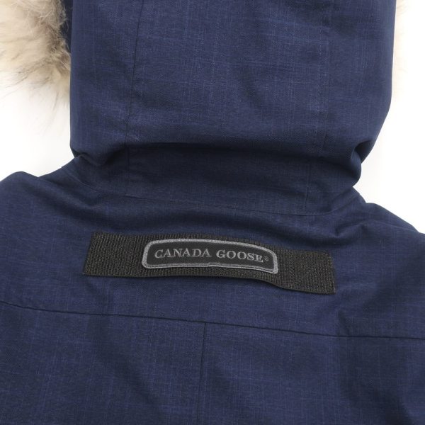 カナダグース/CANADA GOOSE/ダウンコート/EDIFICE別注 CRESTON