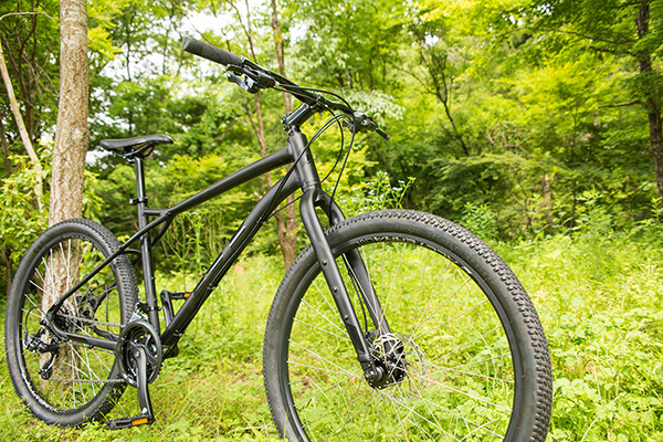 Aggressor Sport Rigid(アグレッサー スポーツ リジッド) トレイル向け