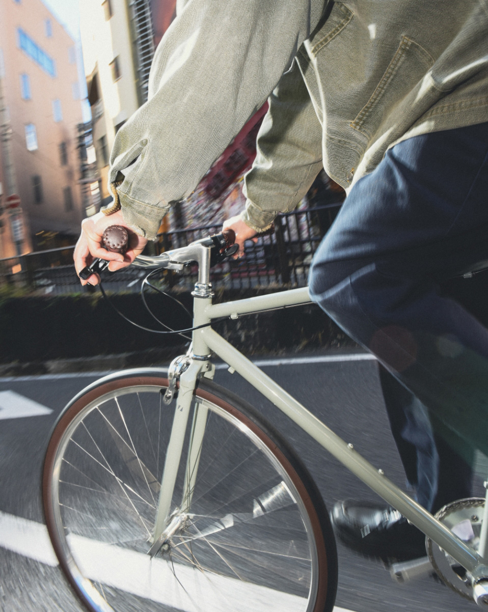 スタイルス クロスバイク | ライトウェイバイクブランドサイト