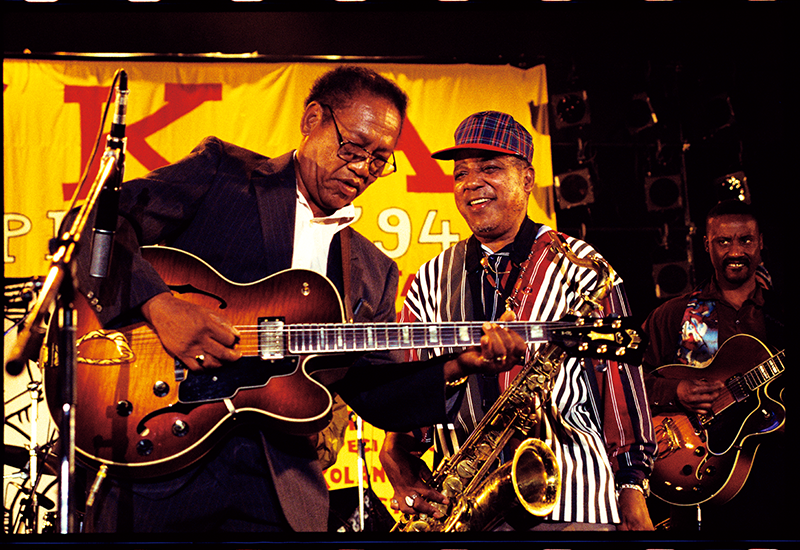 アーネスト・ラングリン本人が語る スカ〜ロックステディの創生秘話