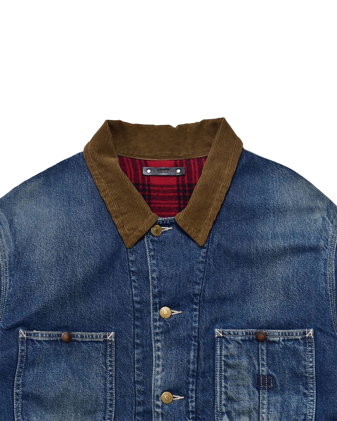 MINEDENIM - Denim Engineer JKT USD | River