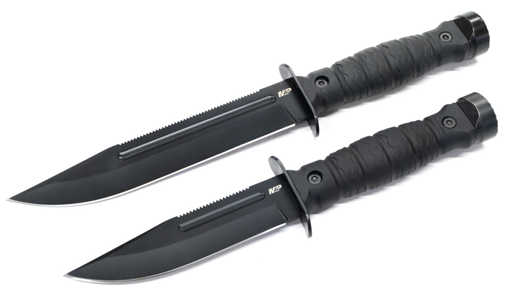 S&W M&Pアルティメット サバイバルナイフ