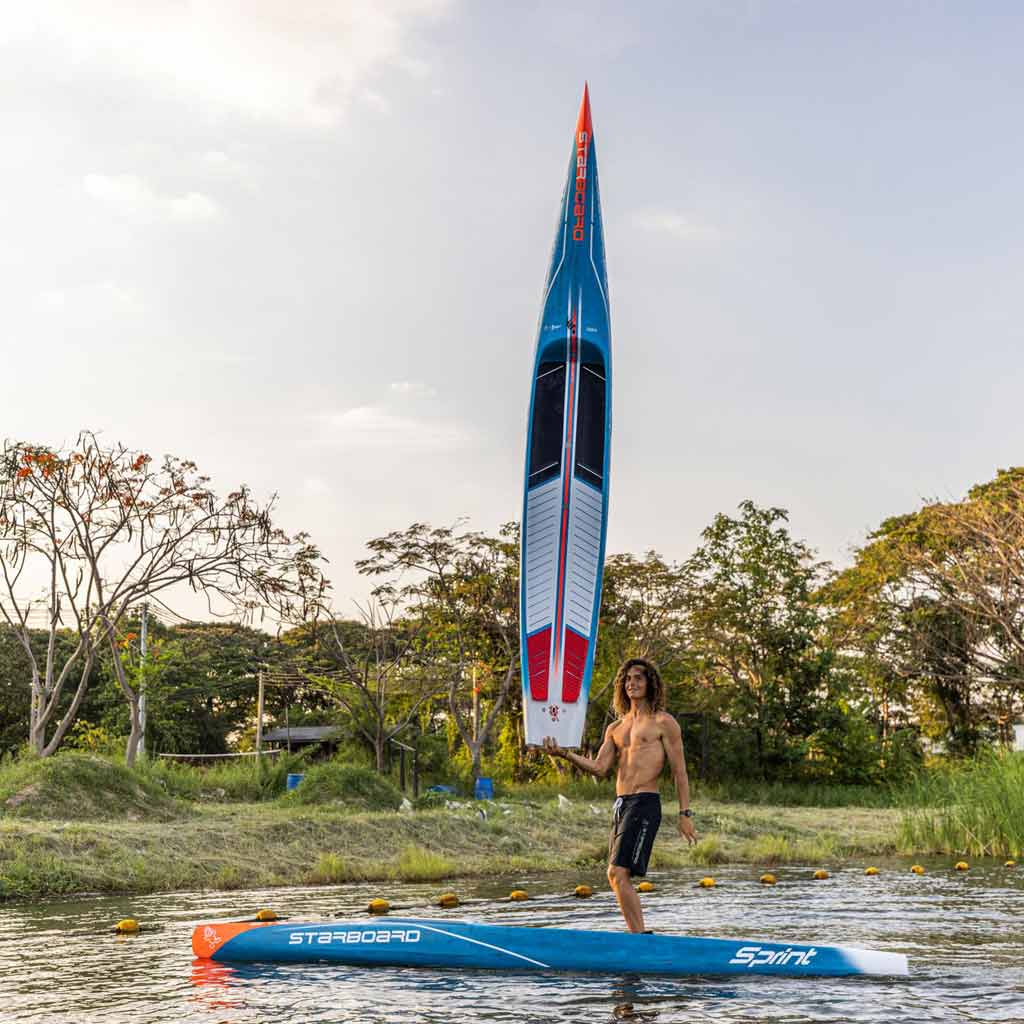 2023 Starboard Sprint 14' x 23