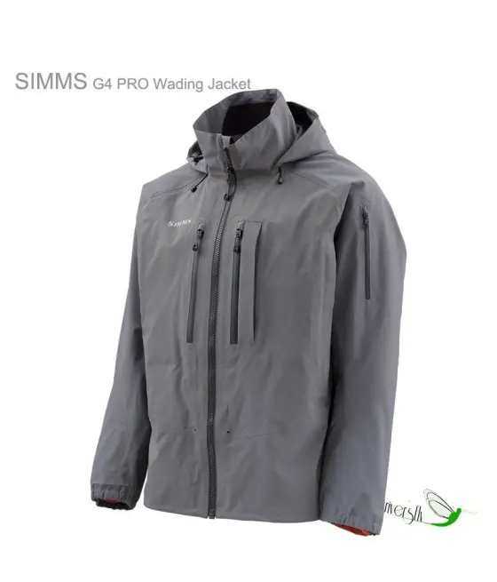 G4 PRO Fly Fishing Jacket by Simms