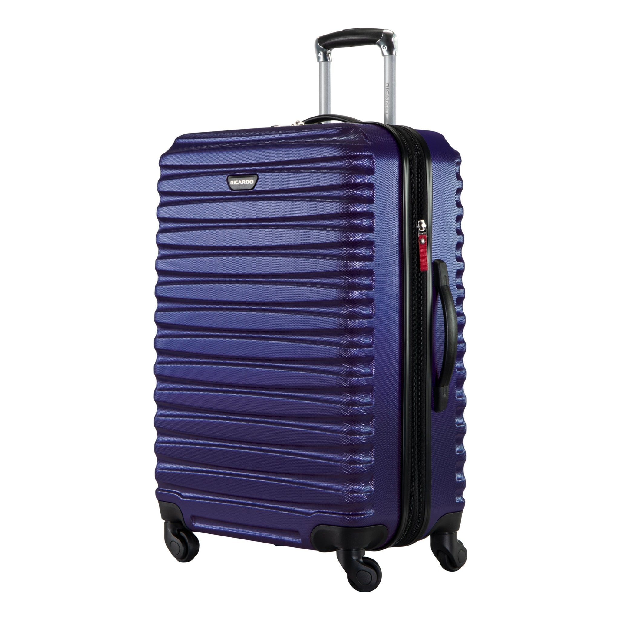 Rialto Hardside Medium Check-In Expandable Spinner – Ricardo