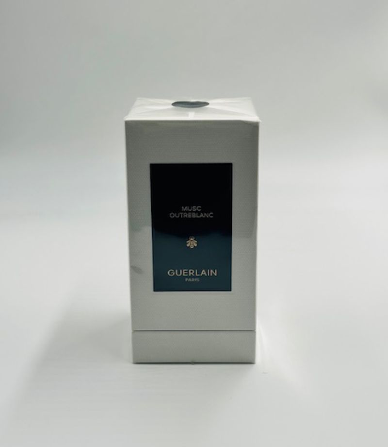 GUERLAIN MUSC OUTREBLANC – Rich and Luxe