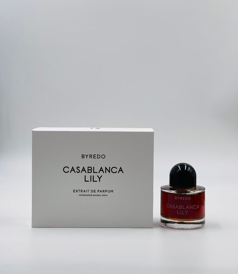 BYREDO CASABLANCA LILY – Rich and Luxe