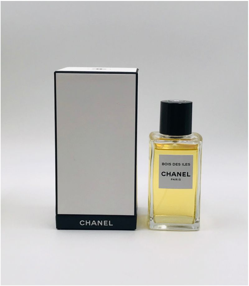 CHANEL BOIS DES ILES – Rich and Luxe