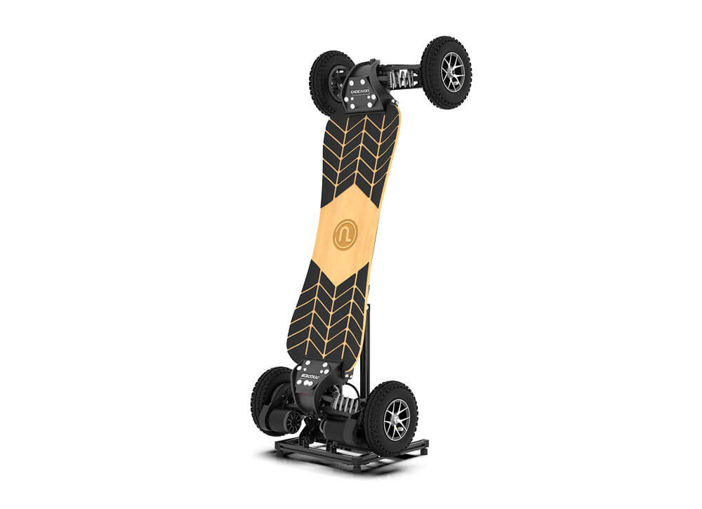 Propel folding esk8 stand - PROPEL EV Electric Skateboard