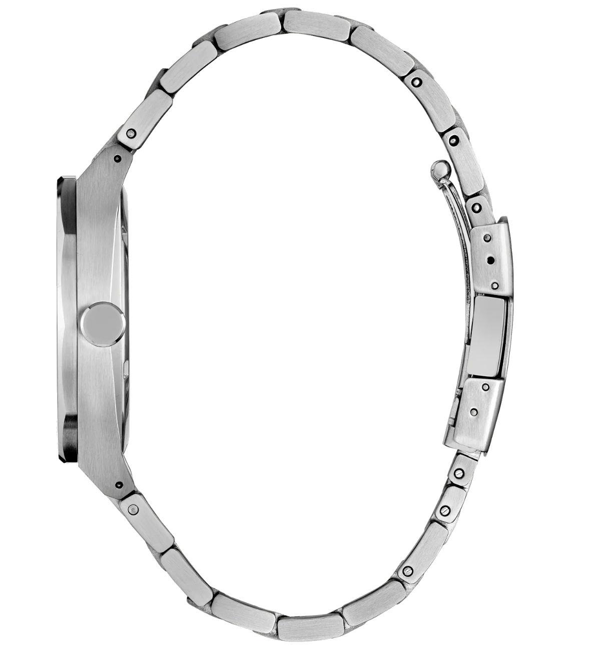 Sport Luxury Black Dial bm7660-54e - Citizen Everyday Sport wrist