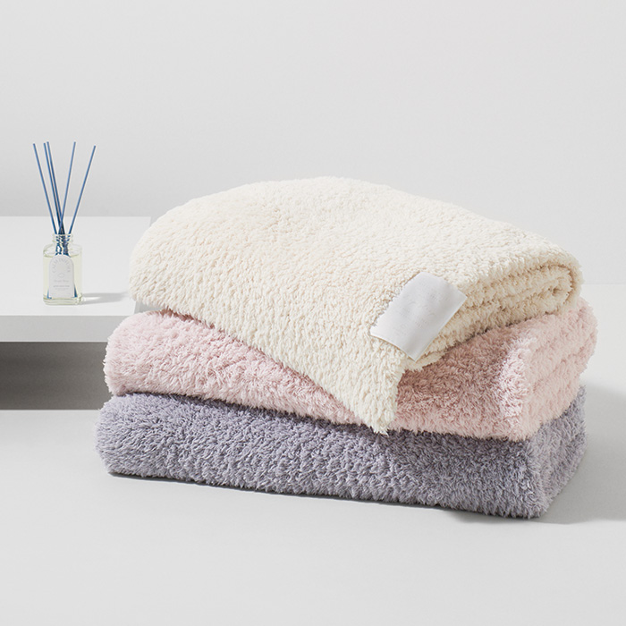 ジェラート ピケ] ハーフケット＆ディフューザーセット ピンク