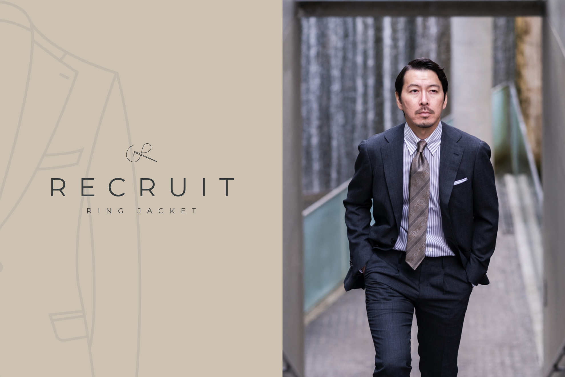 RING JACKET MEISTER ONLINE STORE | リングヂャケット