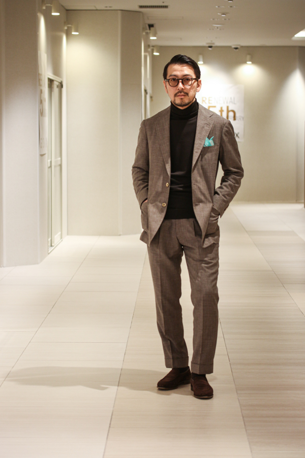 SNAP – RING PEOPLE – MEISTER GINZA – | RING JACKET（リング