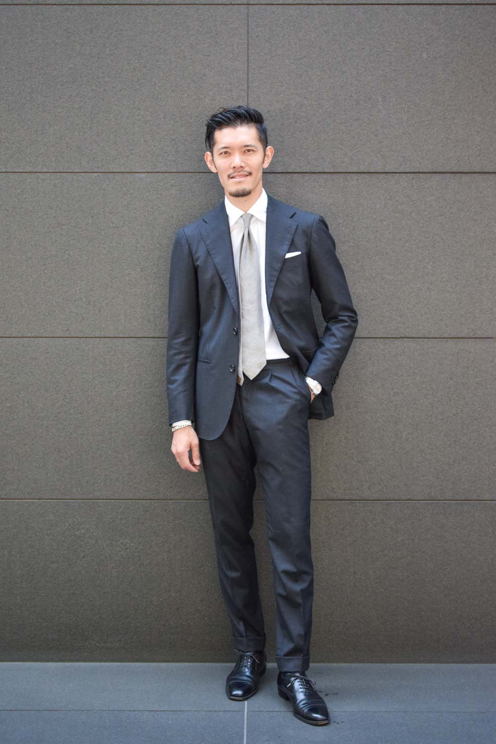 SNAP – RING PEOPLE – MEISTER 206 YODOYABASHI – | RING JACKET