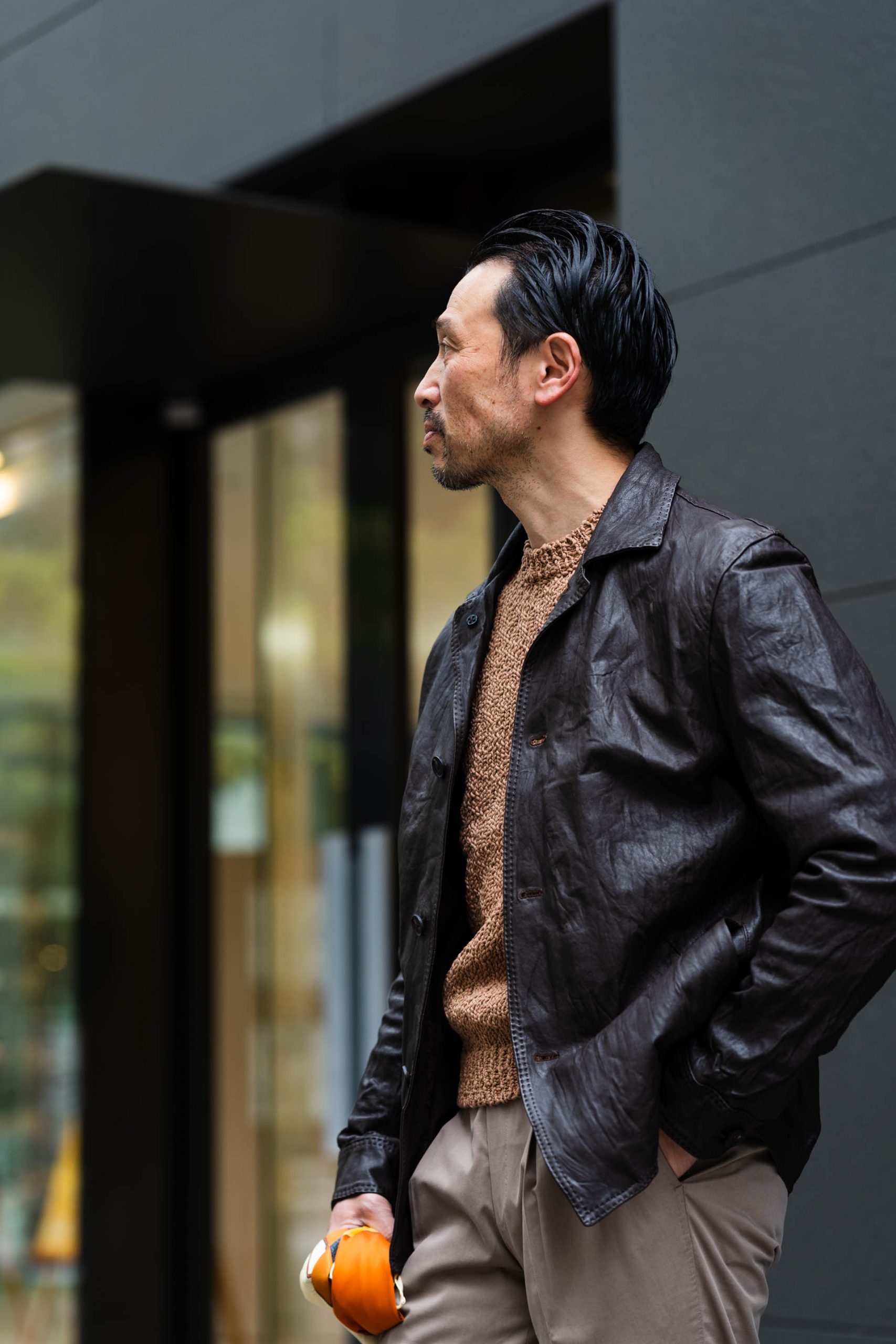 FEATURE | RING JACKET（リングヂャケット） SINCE1954｜大阪にて創業