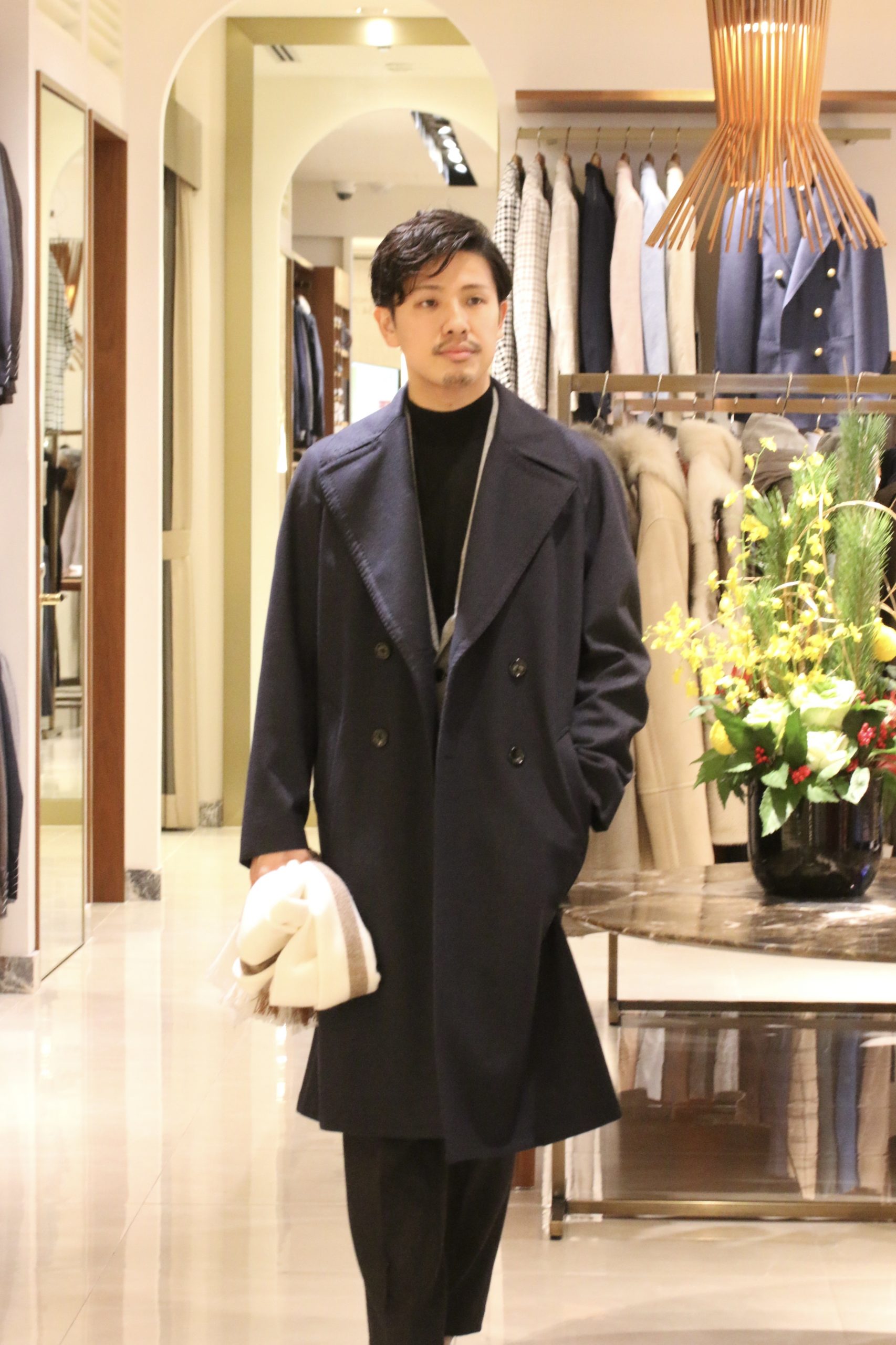 SNAP – RING PEOPLE – MEISTER GINZA SIX – | RING JACKET（リング