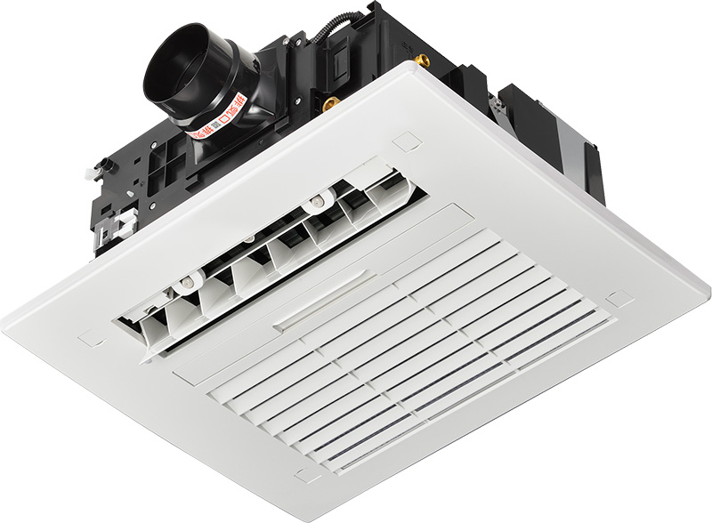 業界初！浴室を自動で温めヒートショック対策に有効 カビの成長を99.9